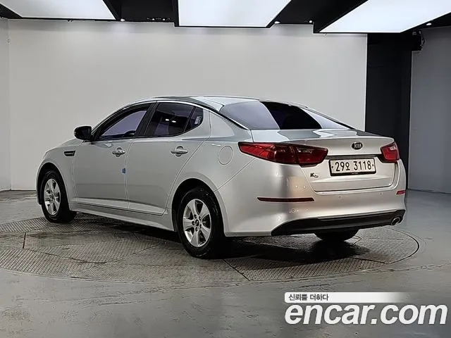 Kia K5 2015 thumb 3