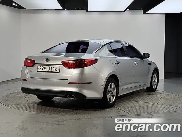 Kia K5 2015 thumb 4