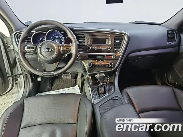 Kia K5 2015 thumb 5