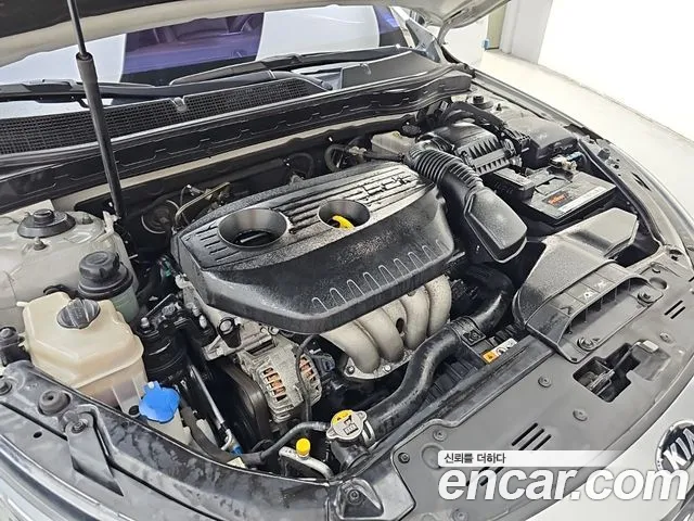 Kia K5 2015 thumb 6