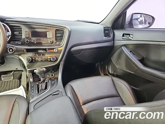 Kia K5 2015 thumb 10