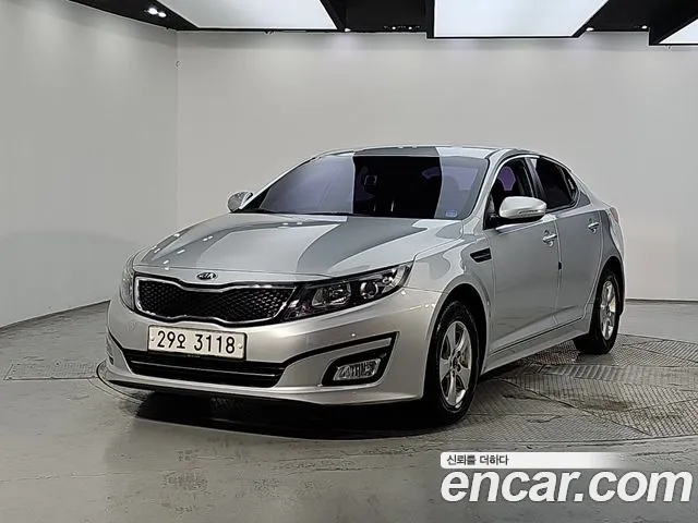 Kia K5 2015 thumb 12