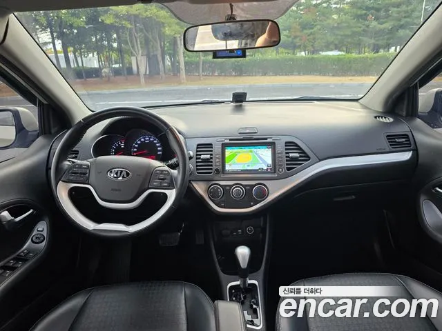 Kia Morning 2016 thumb 6