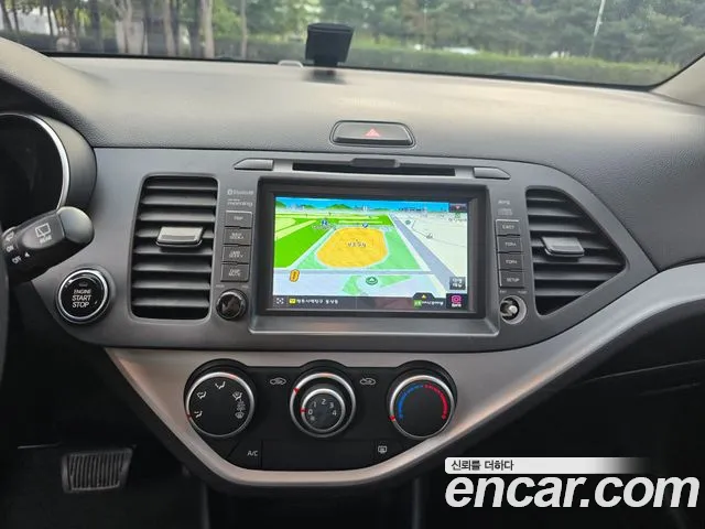 Kia Morning 2016 thumb 8
