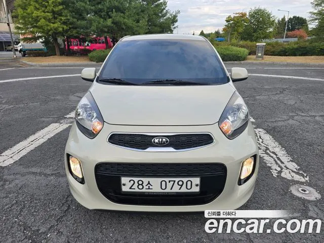 Kia Morning 2016 thumb 10
