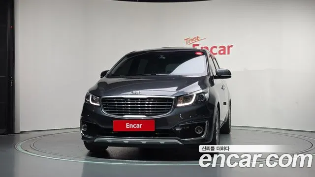 Kia Carnival 2014 thumb 3