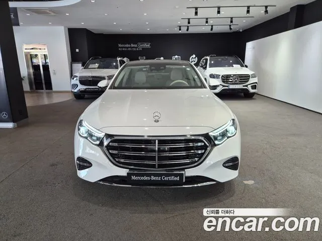 Mercedes-Benz E-Класс 2026 thumb 3