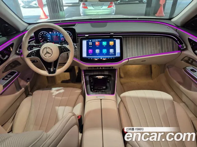 Mercedes-Benz E-Класс 2026 thumb 7