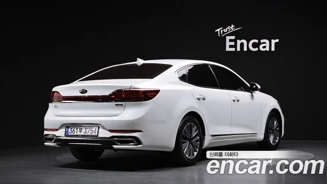 Kia K7 2019 thumb 2