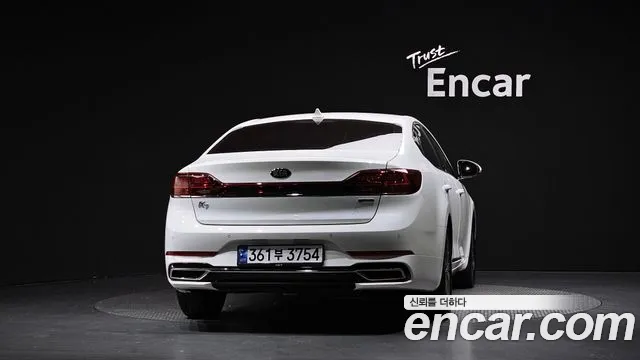 Kia K7 2019 thumb 4