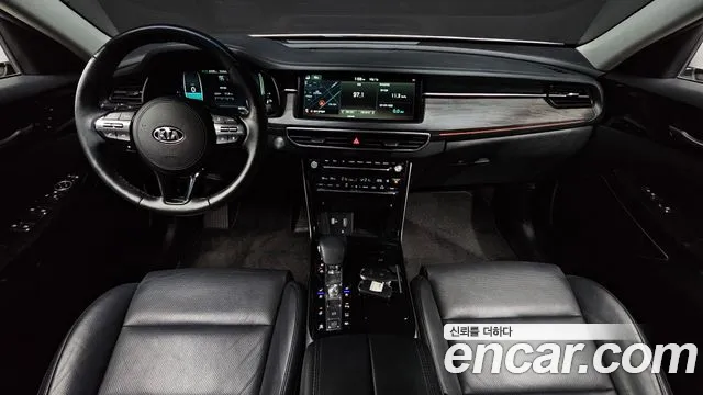 Kia K7 2019 thumb 7