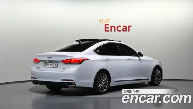 Hyundai Genesis 2015 thumb 2