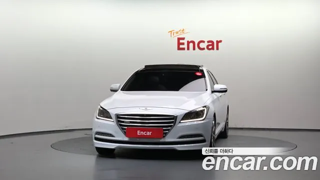 Hyundai Genesis 2015 thumb 3