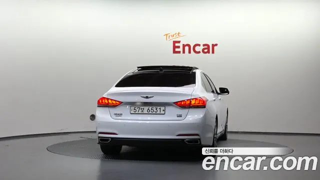 Hyundai Genesis 2015 thumb 4