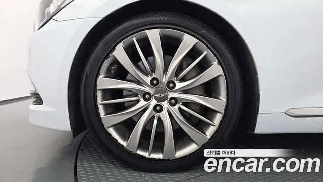 Hyundai Genesis 2015 thumb 5