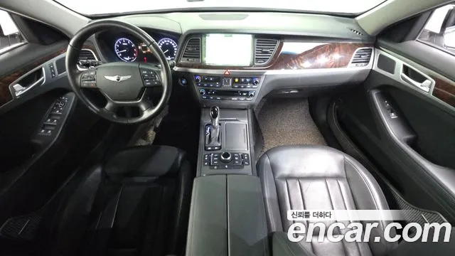 Hyundai Genesis 2015 thumb 7