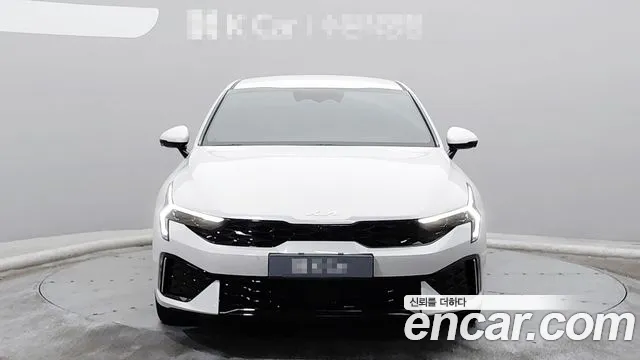 Kia K5 2024 thumb 3