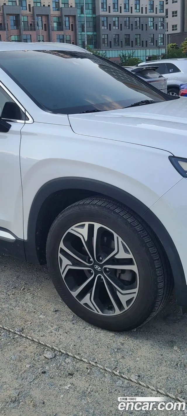Hyundai Santa Fe 2019 thumb 5