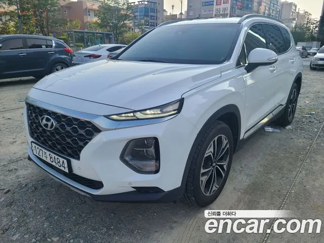 Hyundai Santa Fe 2019 thumb 6