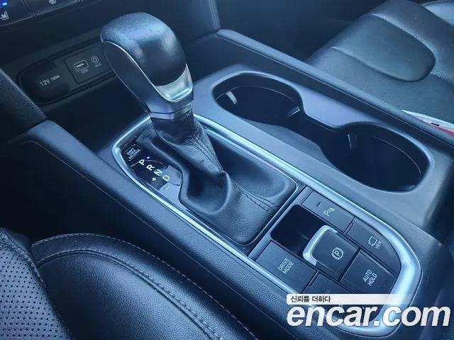 Hyundai Santa Fe 2019 thumb 9