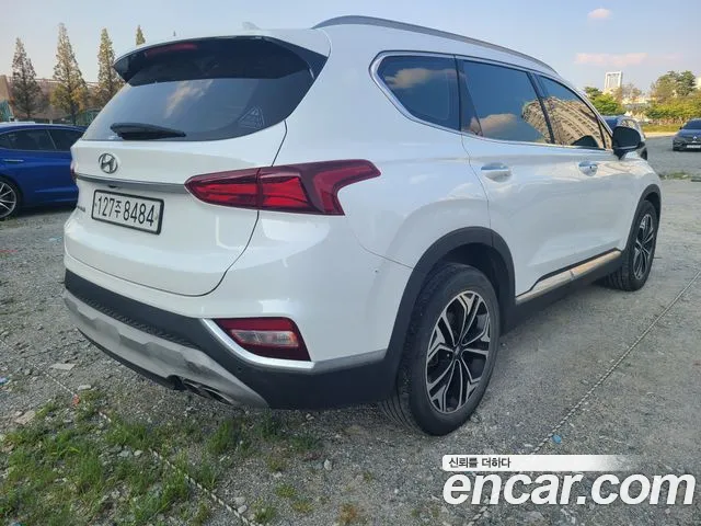 Hyundai Santa Fe 2019 thumb 11