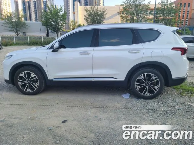 Hyundai Santa Fe 2019 thumb 12