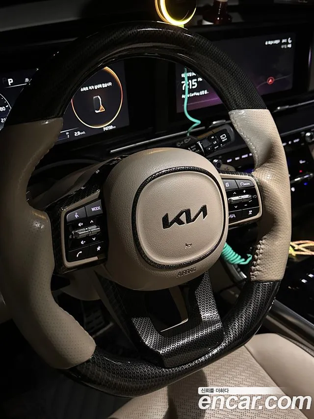 Kia Carnival 2022 thumb 7
