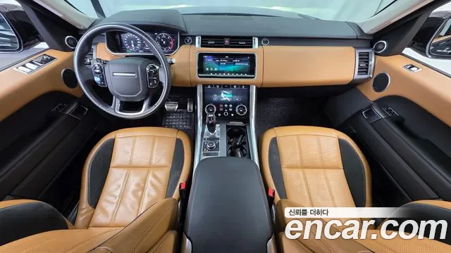 Land Rover Range Rover Sport 2019 thumb 7