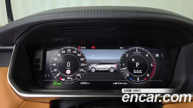Land Rover Range Rover Sport 2019 thumb 8