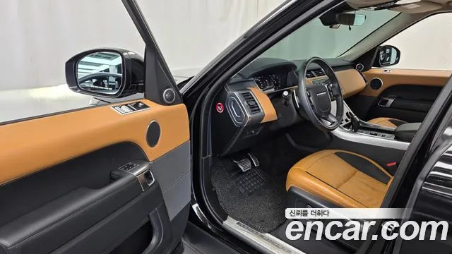 Land Rover Range Rover Sport 2019 thumb 10