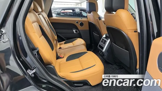 Land Rover Range Rover Sport 2019 thumb 11