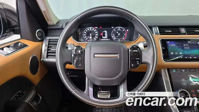 Land Rover Range Rover Sport 2019 thumb 12