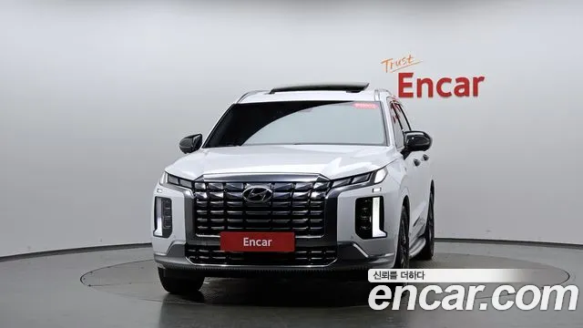 Hyundai Palisade 2022 thumb 2