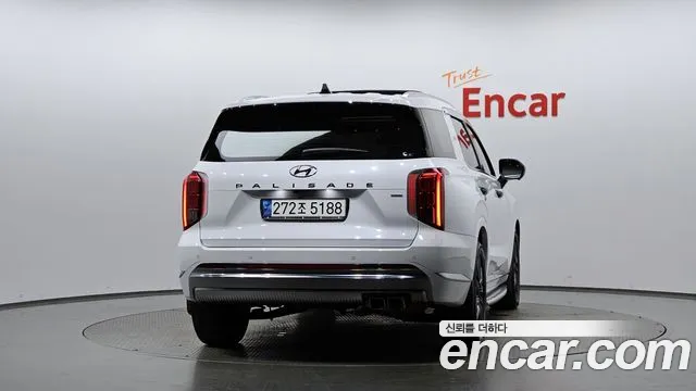 Hyundai Palisade 2022 thumb 3