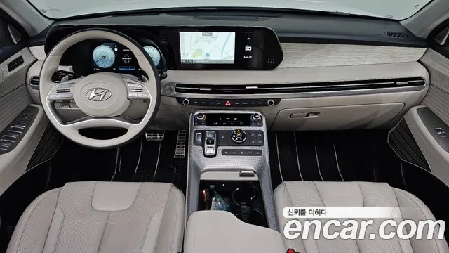 Hyundai Palisade 2022 thumb 6
