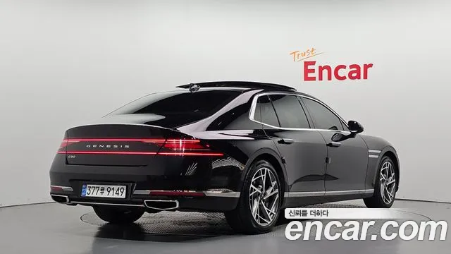 Genesis G90 2022 thumb 2
