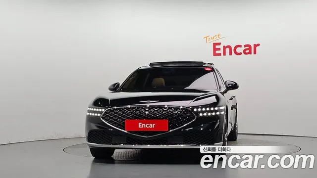 Genesis G90 2022 thumb 3