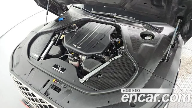 Genesis G90 2022 thumb 6