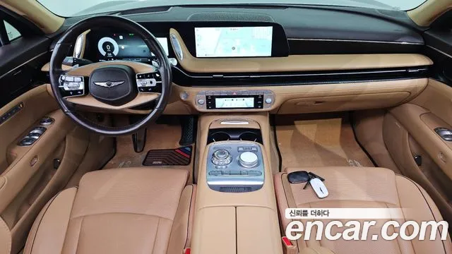 Genesis G90 2022 thumb 7