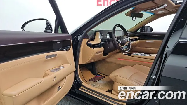 Genesis G90 2022 thumb 10