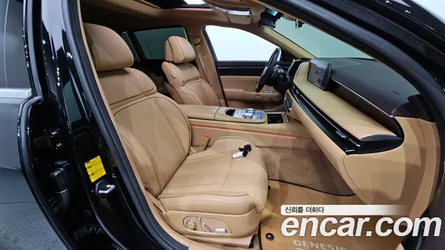 Genesis G90 2022 thumb 12