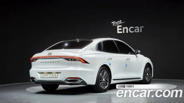 Hyundai Grandeur 2020 thumb 2