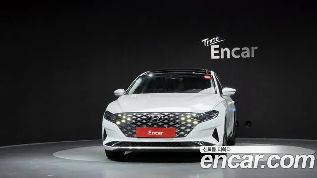 Hyundai Grandeur 2020 thumb 3