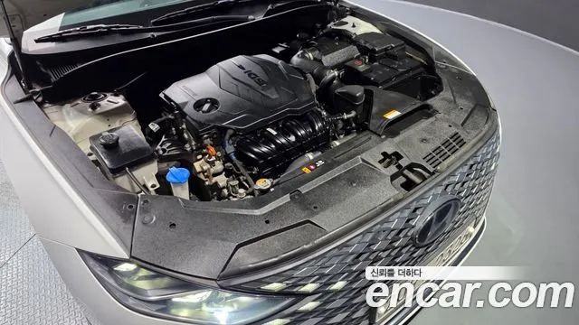 Hyundai Grandeur 2020 thumb 6