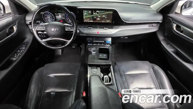 Hyundai Grandeur 2020 thumb 7