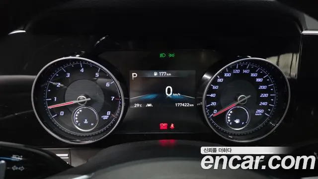Hyundai Grandeur 2020 thumb 8