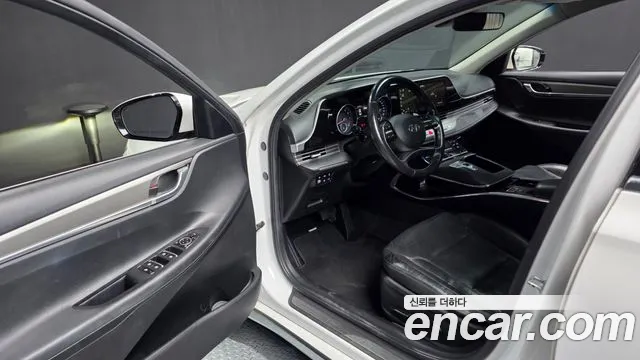 Hyundai Grandeur 2020 thumb 10