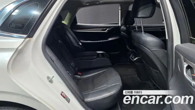 Hyundai Grandeur 2020 thumb 12