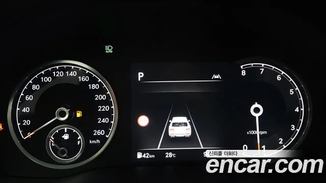Genesis GV80 2021 thumb 9