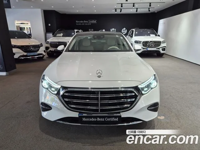 Mercedes-Benz E-Класс 2026 thumb 3